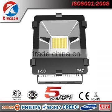 cob pure white good quality led floodlight parts led flood light smd 100w