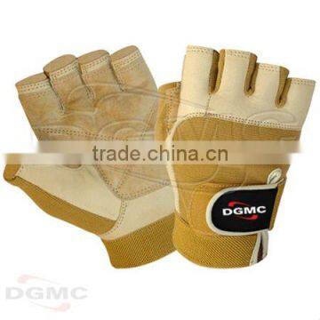 Body builiding jeans wrist wraps gloves