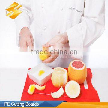 Multifunctional PE chopping block Chopping Boards Best Plastic