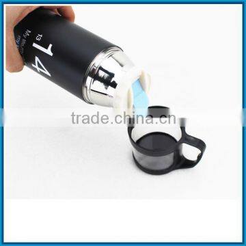 500ml Stainless Steel Vacuum Bottle photo-4