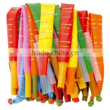 Hotsale Rocket balloon, balloon toy