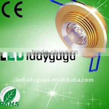 1w led ceiling light