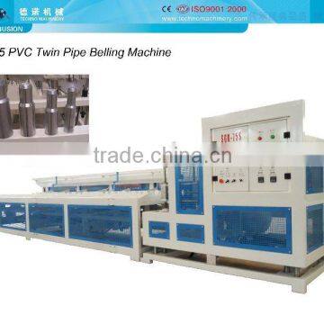 SGK-75 PVC Twin Pipe Belling Machine