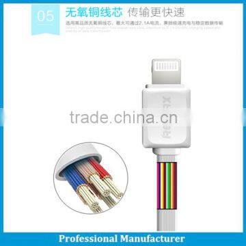 REMAX USB 2.0 Sync High Speed Charging Cable For New 8 Pin photo-2
