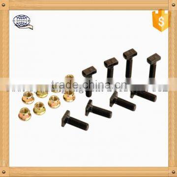 Hot Sale OEM Screw Standard Square Head t Bolt photo-2