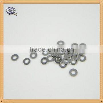 ISO9001 Certificated Alibaba hot sales stainless steel fastener M3-M20 lock&flat washers with high quality