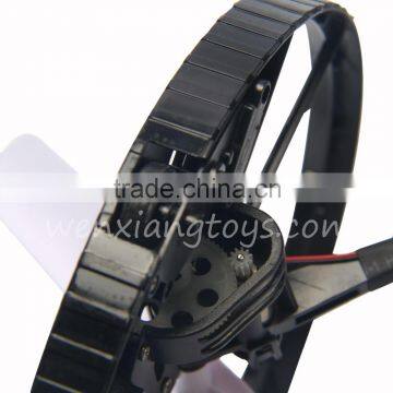 How to Build a 4 Rotor Helicopter Quadcopter Drone