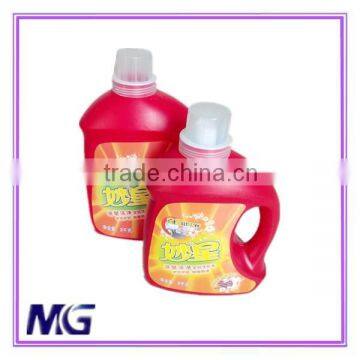 MG Low Foam Antibacterial Laundry Detergent Liquid, OEM Liquid Detergent Factory