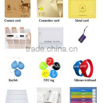 Waterproof Epoxy NFC Card Coin photo-2