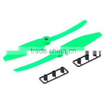 Green 5040 ABS Propellers Props CW CCW Rotation for Multirotor QAV