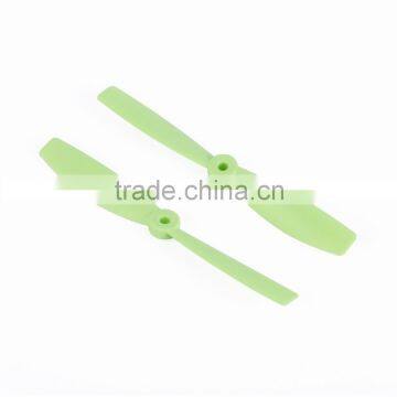 Green 1 Pair 6045 Propellers CCW CW For 250 Mini Quadcopter