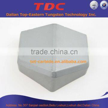 Tungsten Carbide Shield Cutter Tips/TBM cutter made from best quality