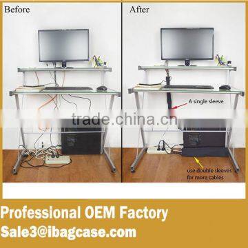 Cable Joint Sleeve Promotional Durable Neoprene Cable Covers photo-6