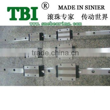 Top brand TBI cnc linear guide TR15 factory direct selling at USD 39.99/M