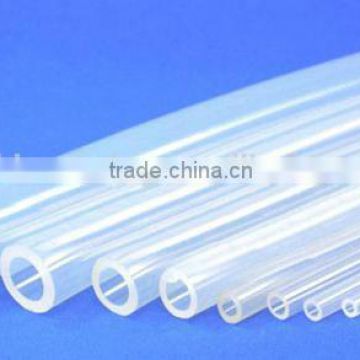 thin silicone rubber tube