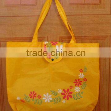 foldable bag (ak-d1061)/ polyester bag