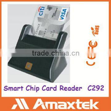Chip Card Reader,IC Card Reader,Debit Card Reader and Writer photo-2