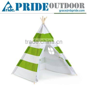 Children Kids Play Teepee Kids Play Tent House Camping Bed Kids Indian Indoor Grow Tent