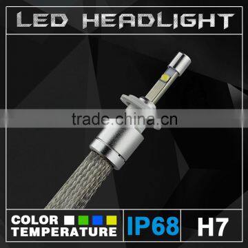 Innovative Car Accessories Projector Led Headlight For Cruze Car