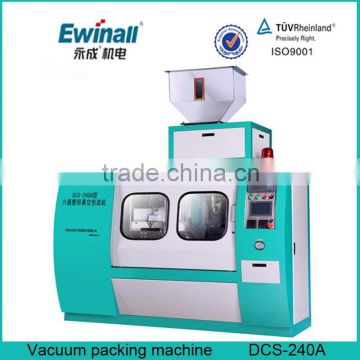 semi automatic rice vacuum packing machine