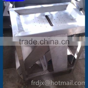 farming machine/chicken Gizzards skin peeling machine