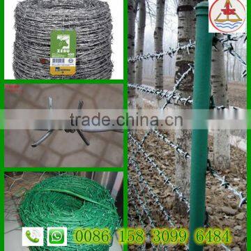 Weight of Barbed Wire per Meter Length photo-5