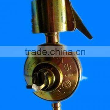 L.P.gas cylinder regulator,Brazil type regulator ,POL type gas cylinder regulator