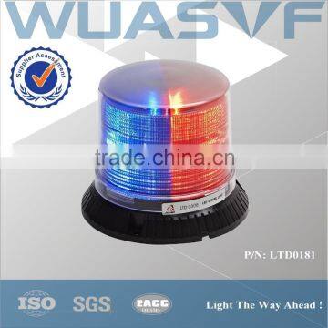 red/blue waterproof Beacon light