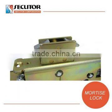 Narrow Stile Sliding Door Wing Bolt Lock