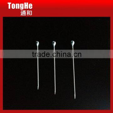 Stainless Steel Silver Shirt Straight Pin for Shirt Packing Accessories