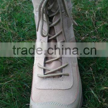 Suede Leather Military Army Desert Boots photo-3