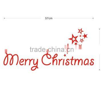 [Alforever]2015 Merry Christmas Vinyl Letter Decals photo-3