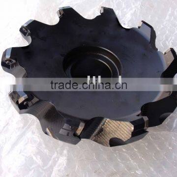 face milling cutter