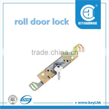 2015 hot salelock body / roll door lock / security door insert lock factory price with high quality