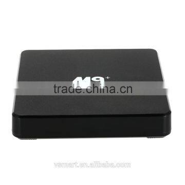 M9+ Android TV Box Android 5.1 Amlogic S905 Quad Core 64 Bits 1G 8G Kodi XBMC 4K 3D LAN WIFI H.265 Airplay Miracast M9+ TV Box photo-3