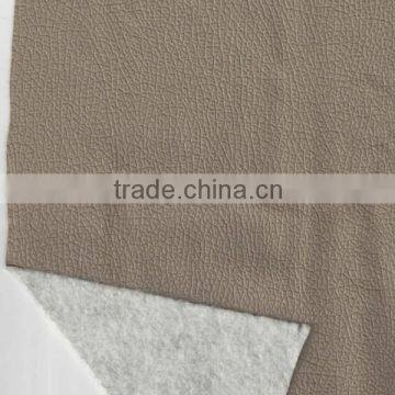 2 Layer PVC Canlendaring Leather for Auto Interior,Sofa