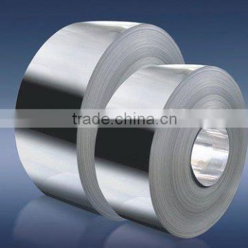 Galvanized steel coil