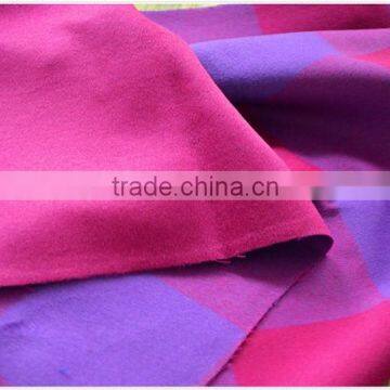 2015 new style fashion two-side woolen fabric (12386E-2#)