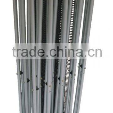 Advertising Pop up Spring Lock Exhibition Wall 6ft 8ft 10ft Maganetic Display Stand photo-3