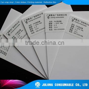 pvc rigid foam board production line
