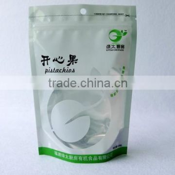 Plastic Material and Stand Up Pouch Bag Type zip lock bag