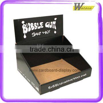 retail store hot sale table counter cardboard display box for toy