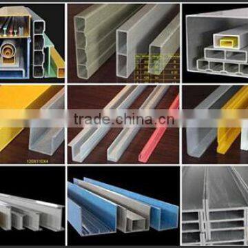 Pultrusion Fiberglass Profiles FRP Profile