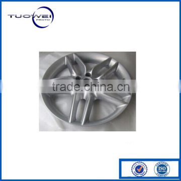 Car Wheel Rim Rapid Prototype Product