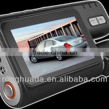 Professional GPS Driver Recorder HD 2.0M Car Black Box DVR Camera