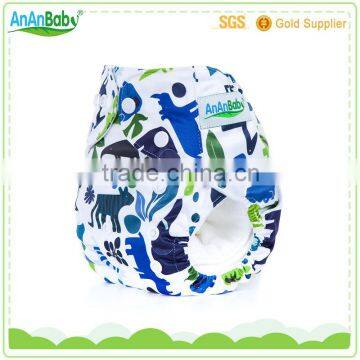 2016 Super soft organic cotton reusable kids cloth diapers                        
                                                                                Supplier's Choice