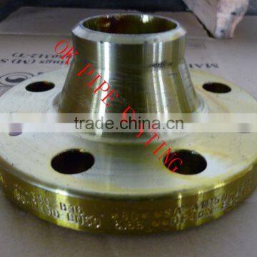 Hastelloy C276 Weld Neck Flanges Hastelloy C276 Flat Flanges Hastelloy C276 Loose Flanges