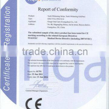 Bright Smile Teeth Whitening Strips-30 Min Express photo-6