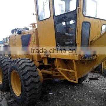 Used Motor Grader 140H for Sale,Original From USA,used Cheap Motor Grader photo-5