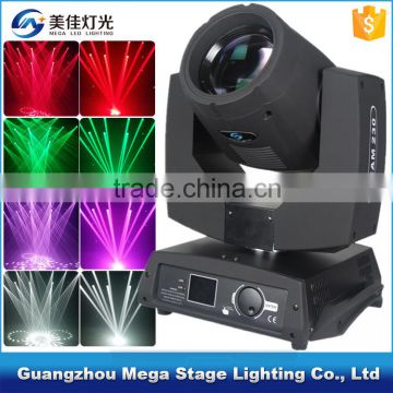 professional ktv stage lighting 5r sharpy beam 200 moving head stage light